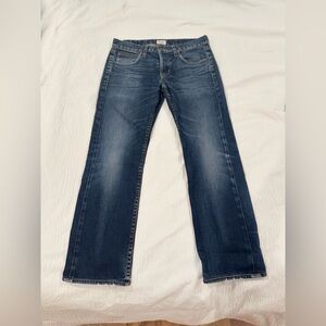 Hudson‎ Byron Five Pocket Straight Jeans